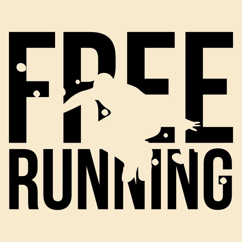 free running