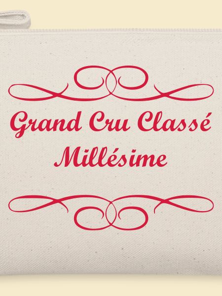 Grand Cru-Weinlese