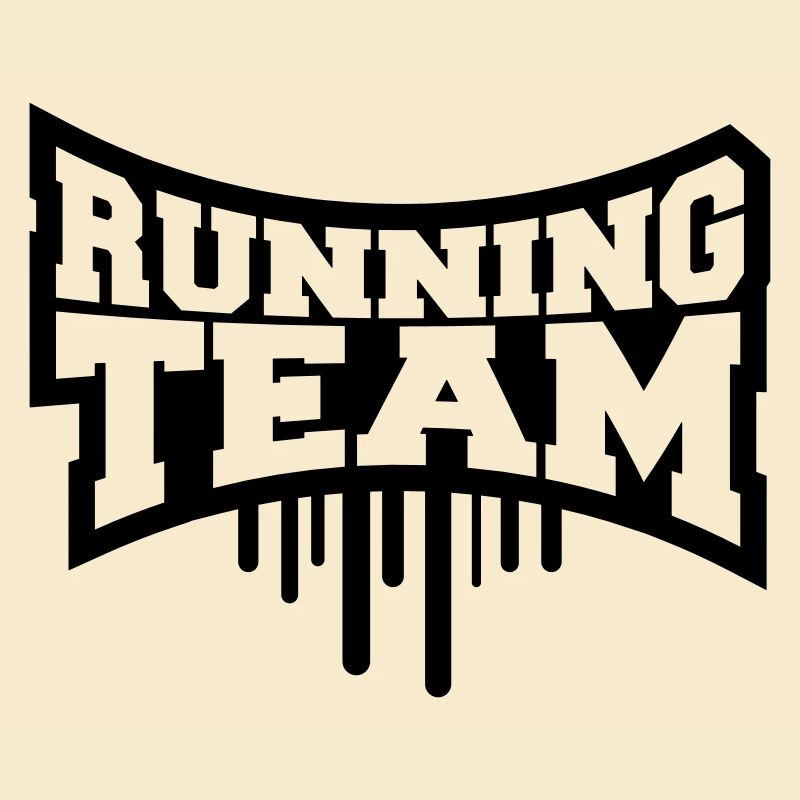 Cool Running Team Graffiti