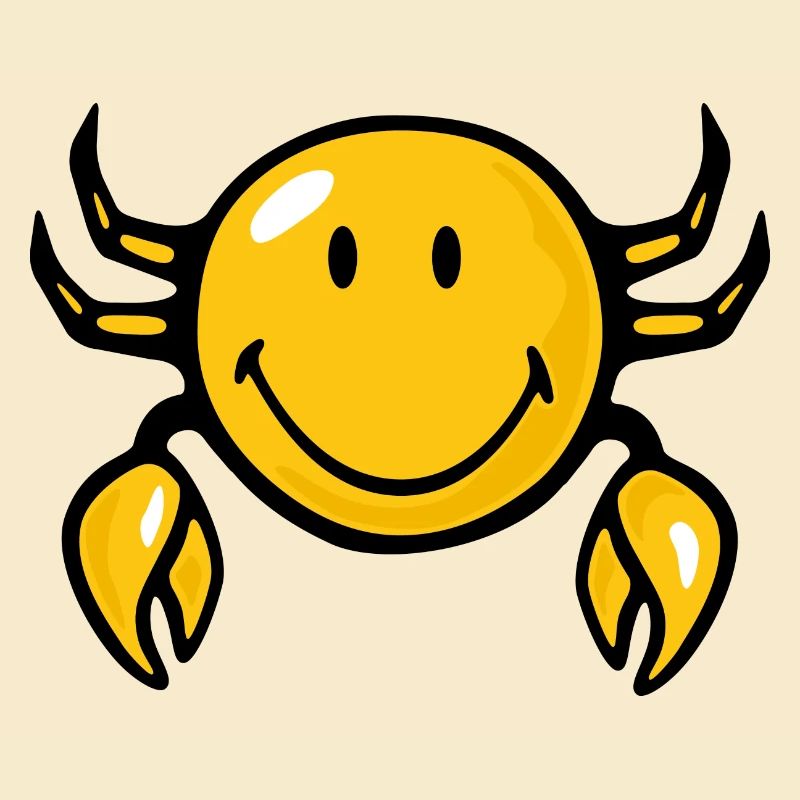 Smiley Crab
