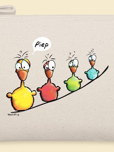 Vogelleine Piep