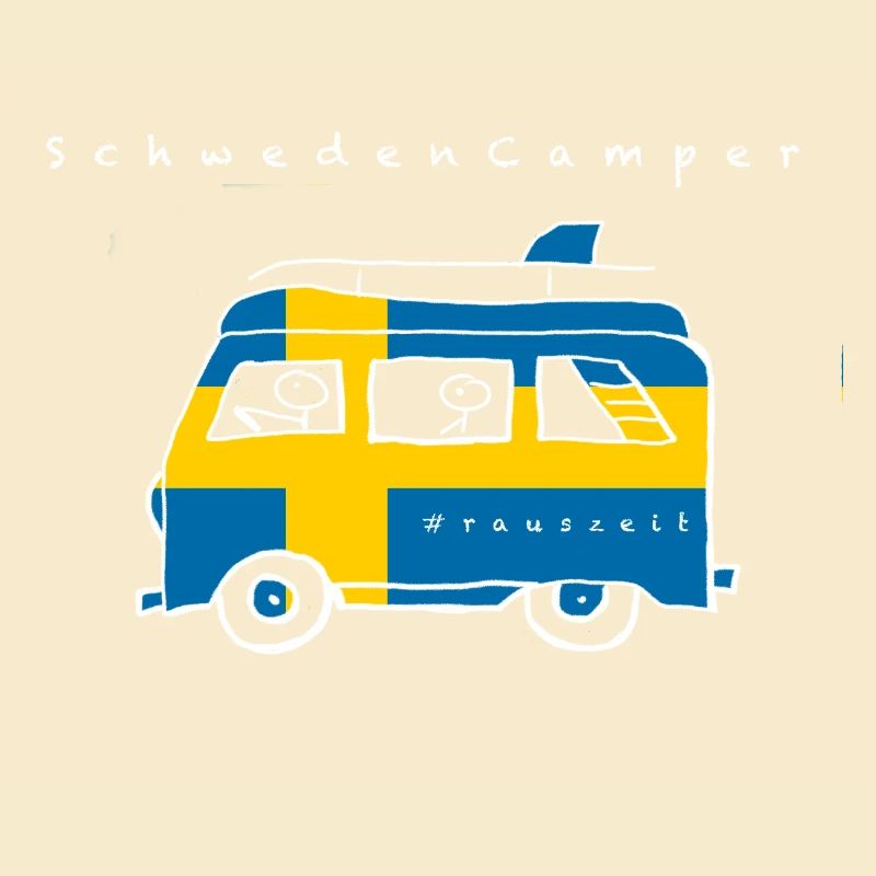 Schweden Camper