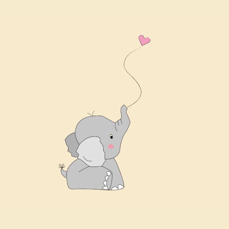 Eddi Elefant - present - present idea