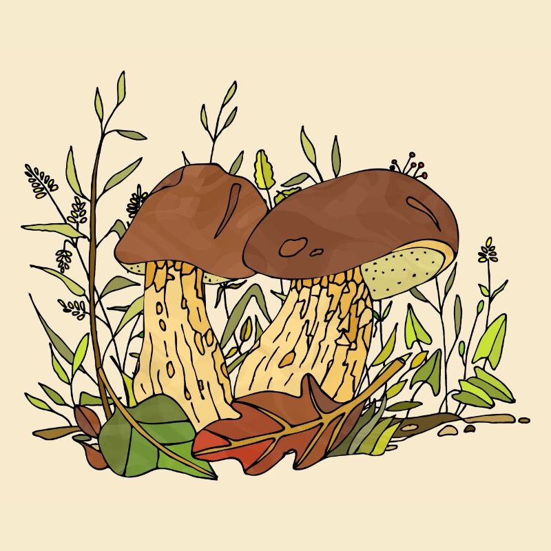 Champignons