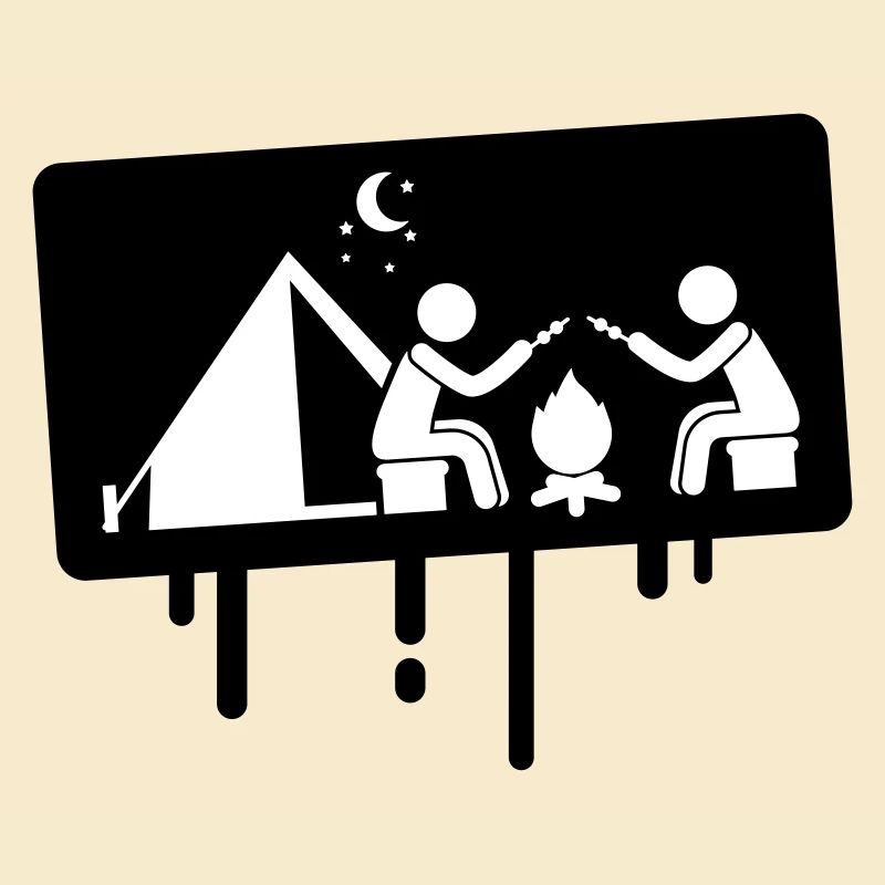 Camping zelten