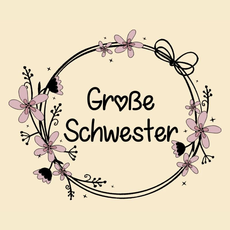 Große Schwester