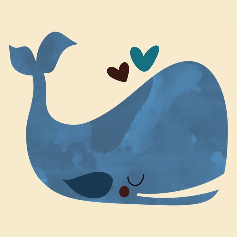 Blue Whale Bliss