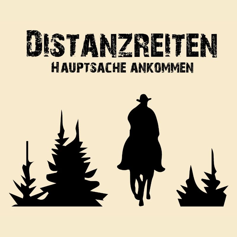 Distanzreiten