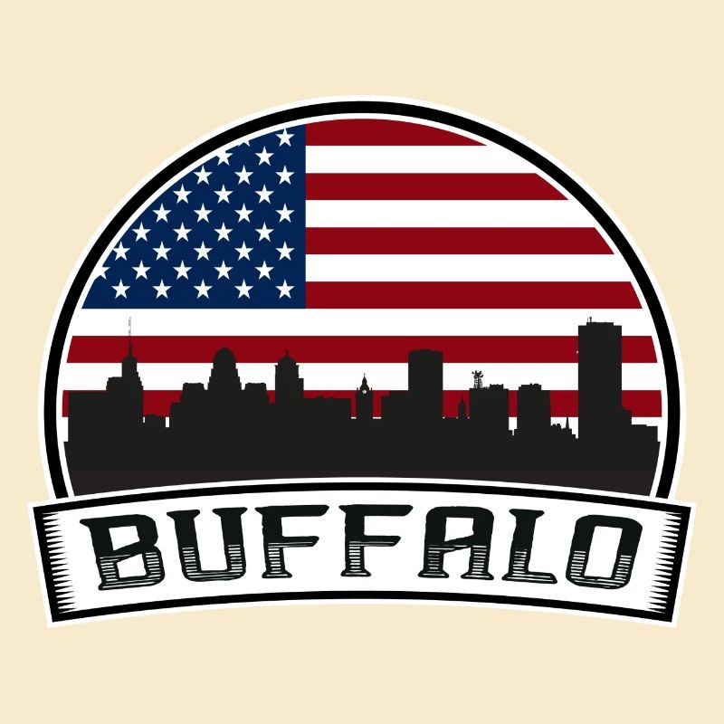Buffalo Skyline
