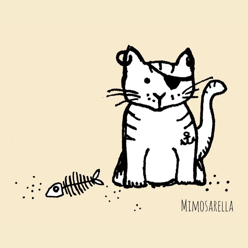 Mimosarella Kater