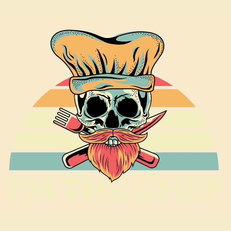 Je suis le Chef Chef Gift
