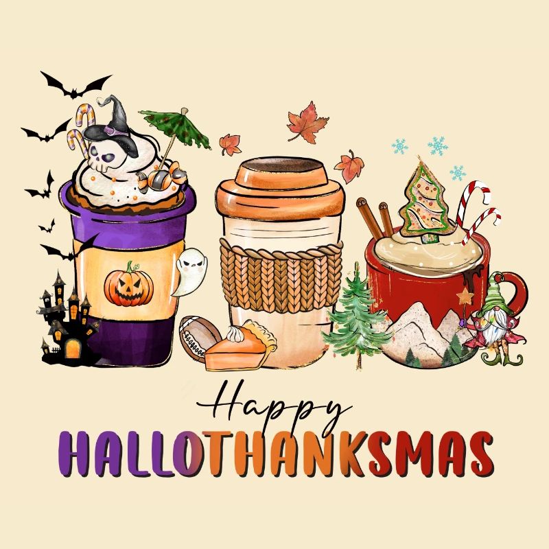 Frohe Hallothanksmas