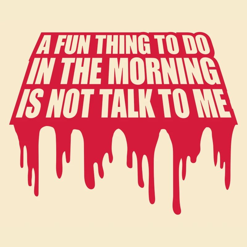 not talk to me