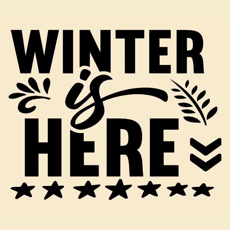 Winter Is Here