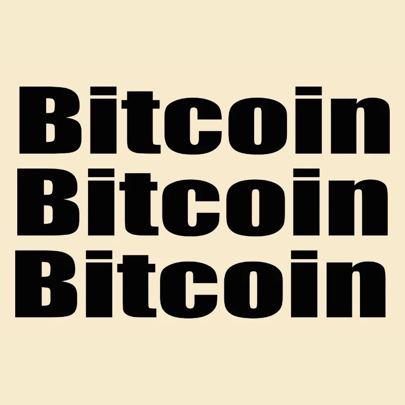 BITCOIN BITCOIN BITCOIN