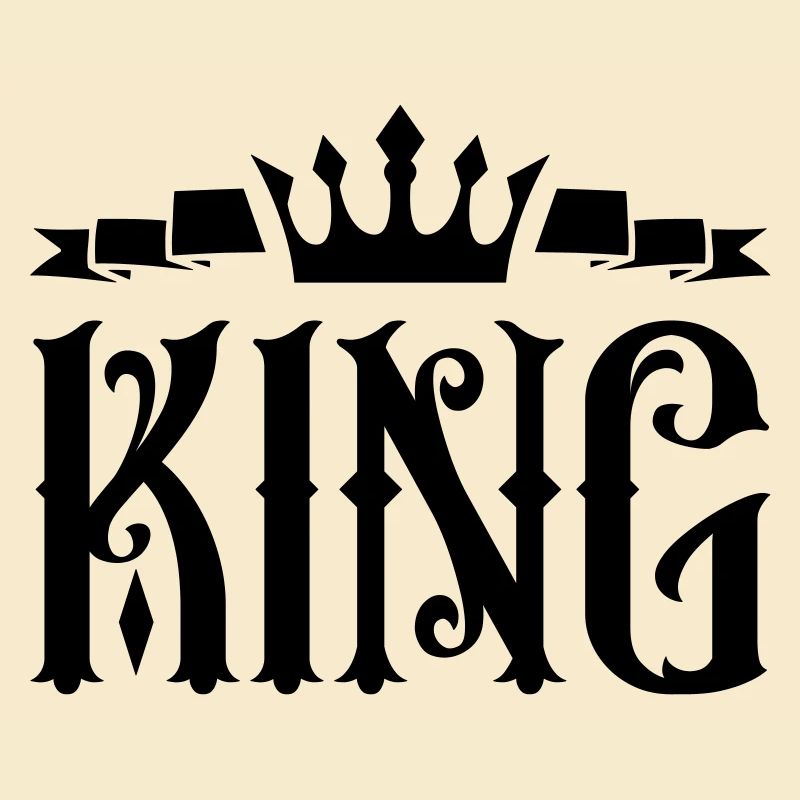 king