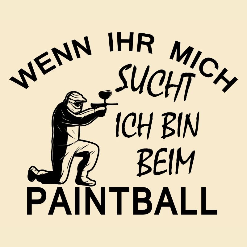 Paintball Airsoft