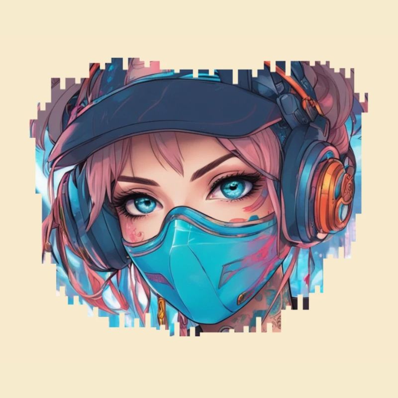 Zael Quantum // Cyberpunk