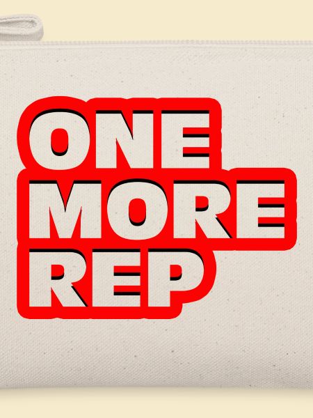 One More Rap red