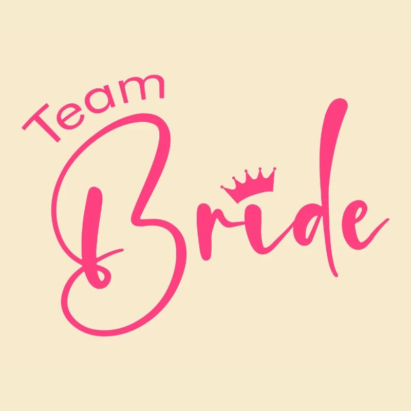 Équipe Bride -Couronne!