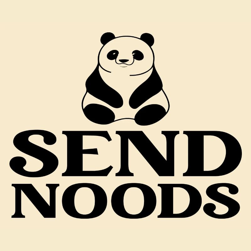 Send Noods Panda