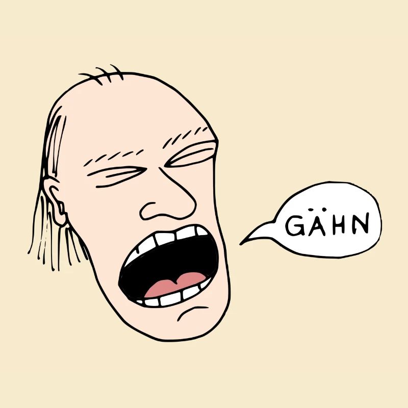 Gähn