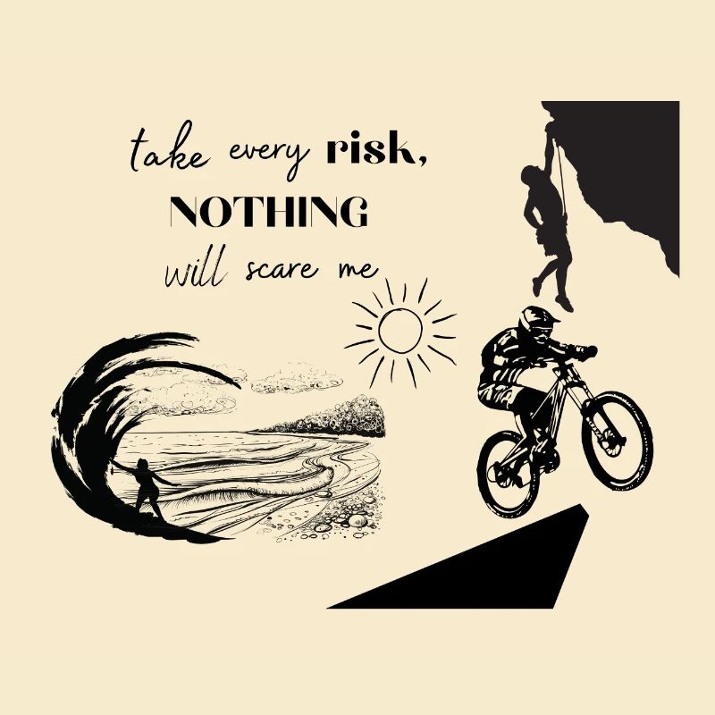 Extremsport - take every risk