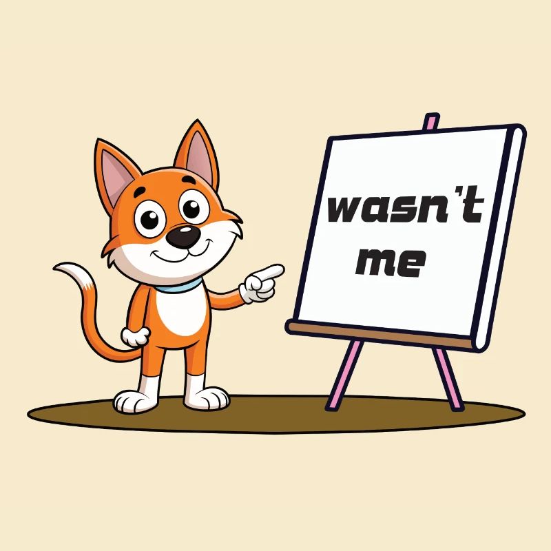 Wasn't Me