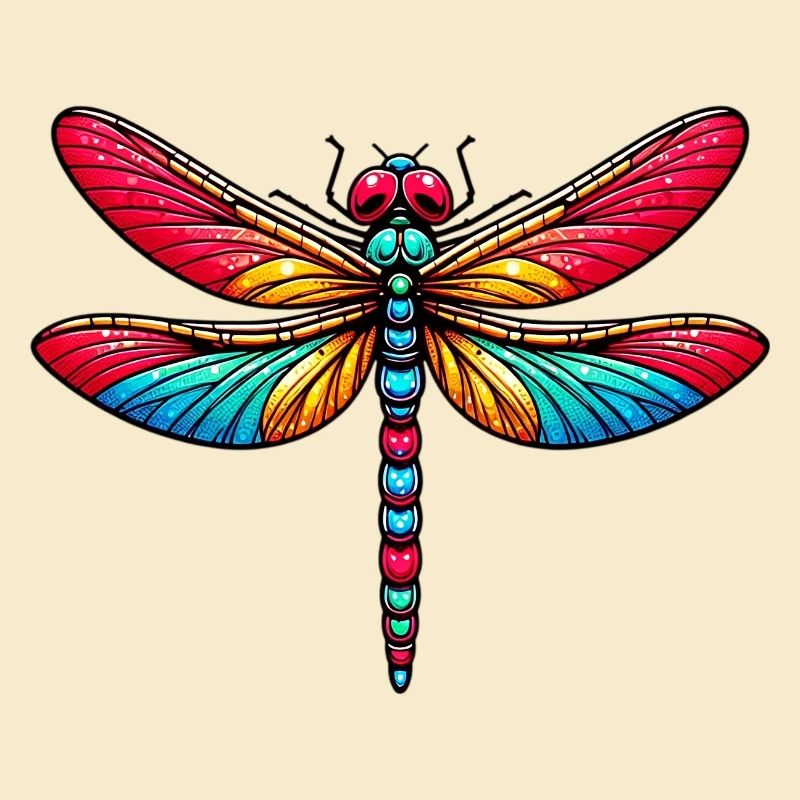 Libellule