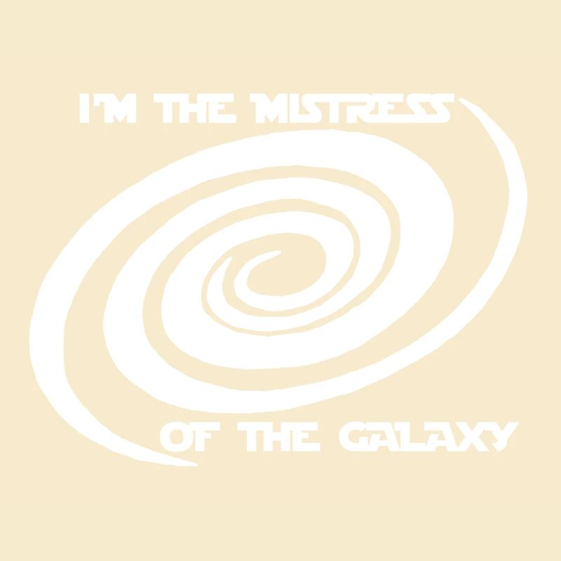 Herrin der Galaxis
