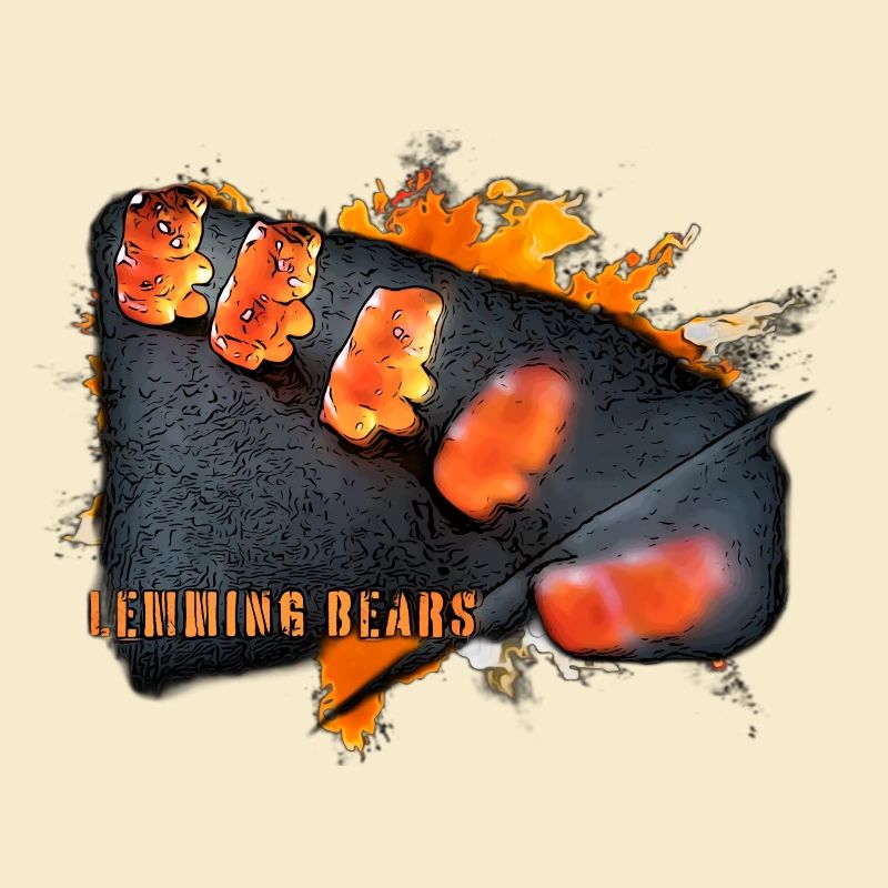 Lemming Bären