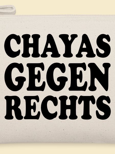 chayas gegen rechts