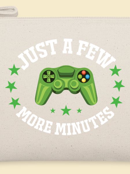 Nur noch ein paar Minuten Controller