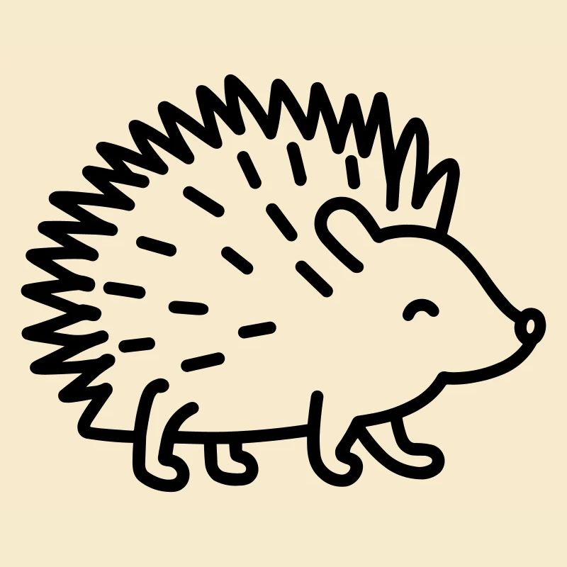 Stachelschwein