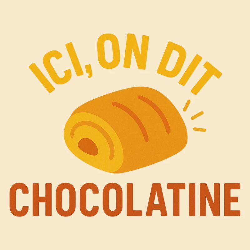 Here we say chocolatine