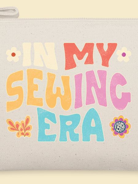 In my sewing era