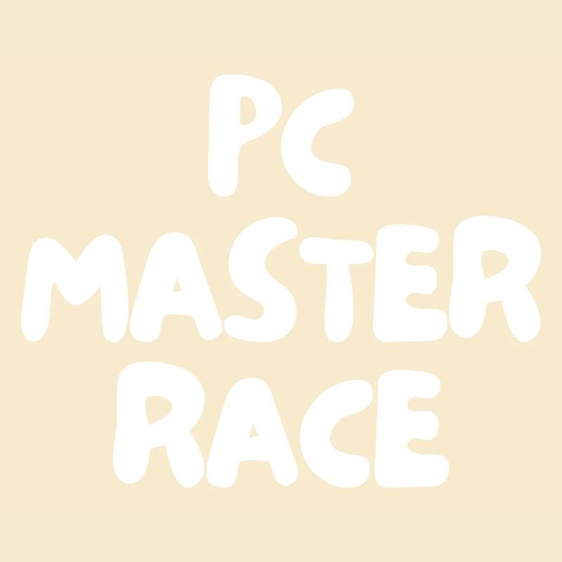 pc master race