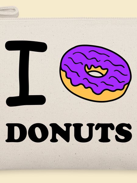 i love donuts