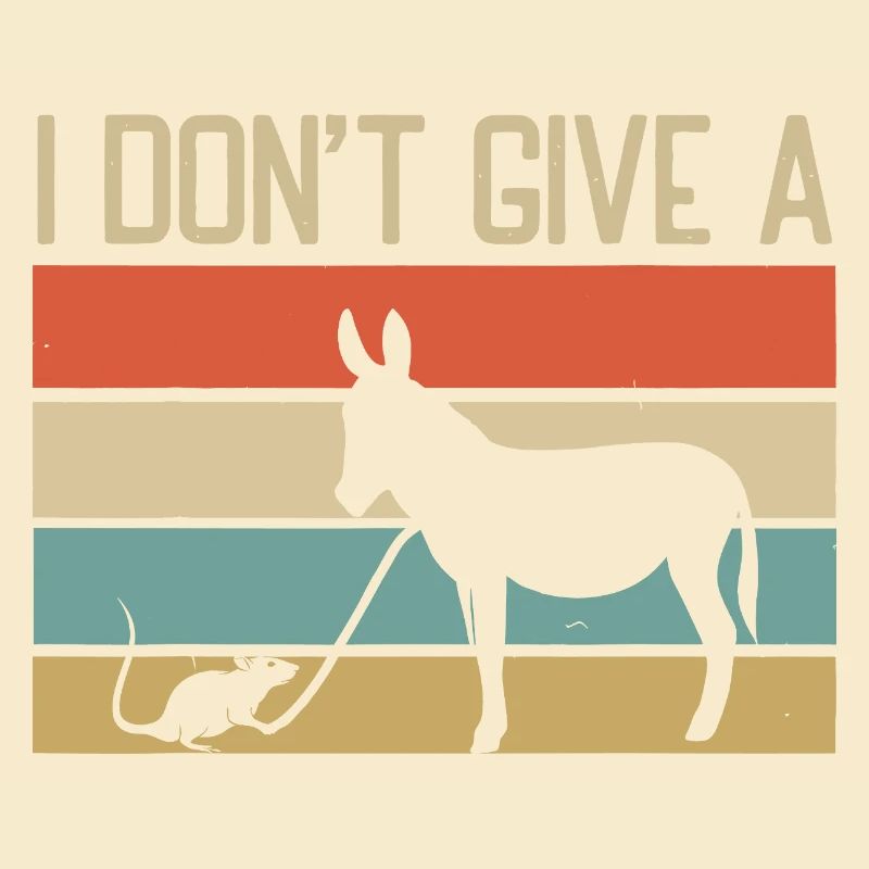 I Don't Give a Hoof
