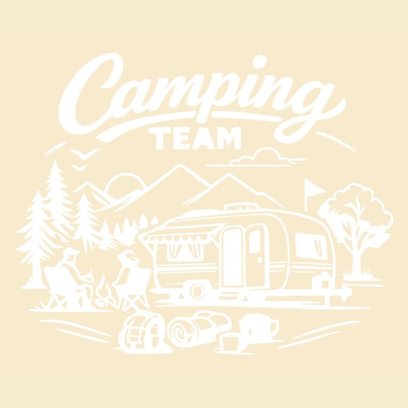 Camping Team