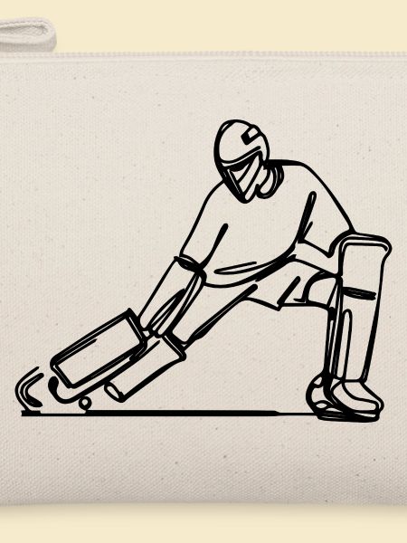 Feldhockey Torhüter