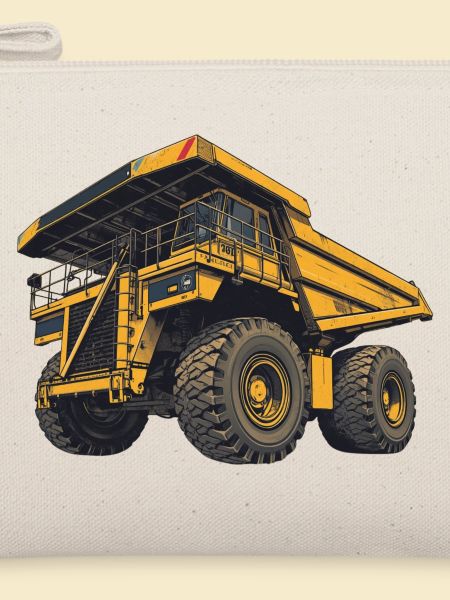Muldenkipper – Heavy Equipment