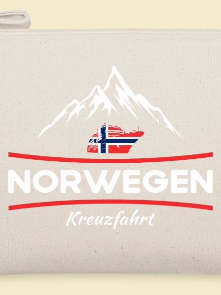 Kreuzfahrt durch Norwegen