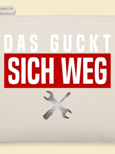 Das guckt sich weg