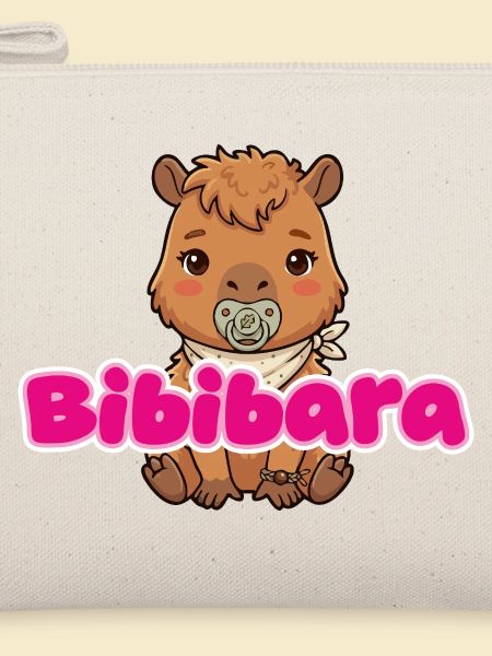 Capybara Baby Mädchen Bibibara