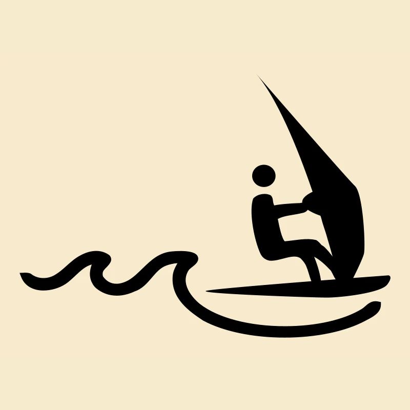 windsurfer