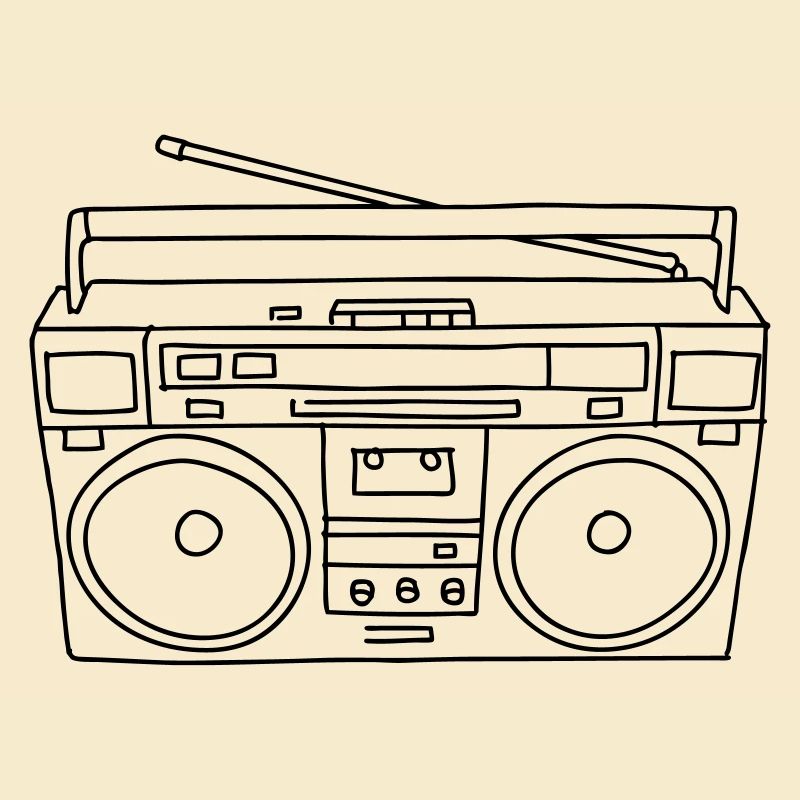 Boombox