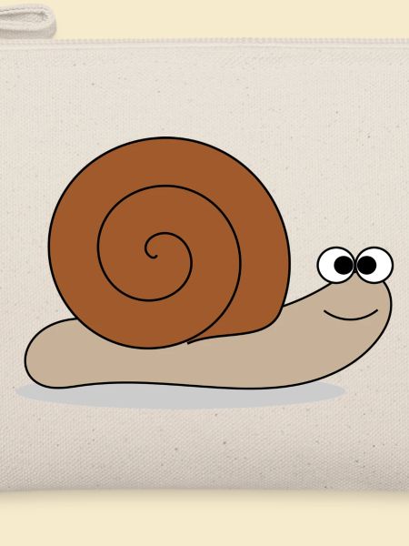 Brown snail