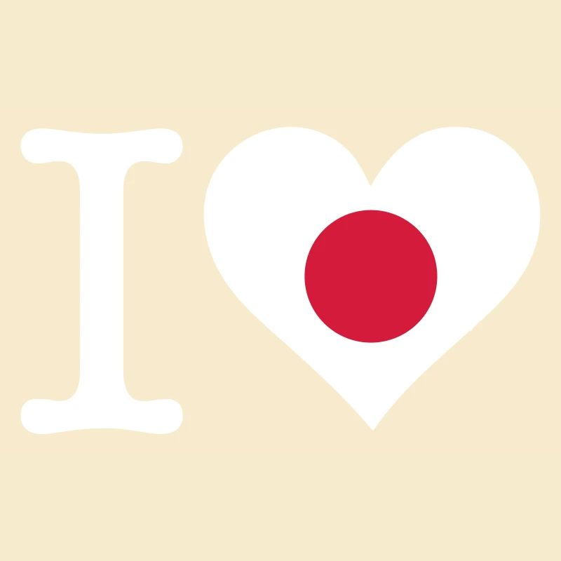 Ich liebe Japan