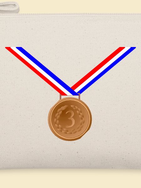 Bronze Medal 3rd